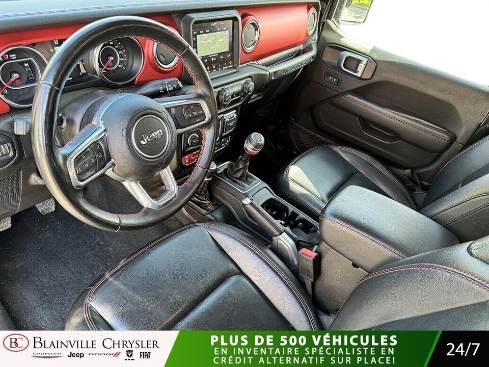 2022 Jeep Wrangler  - Blainville Chrysler