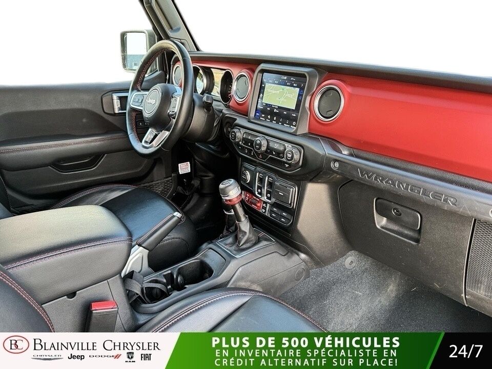 2022 Jeep Wrangler  - Blainville Chrysler