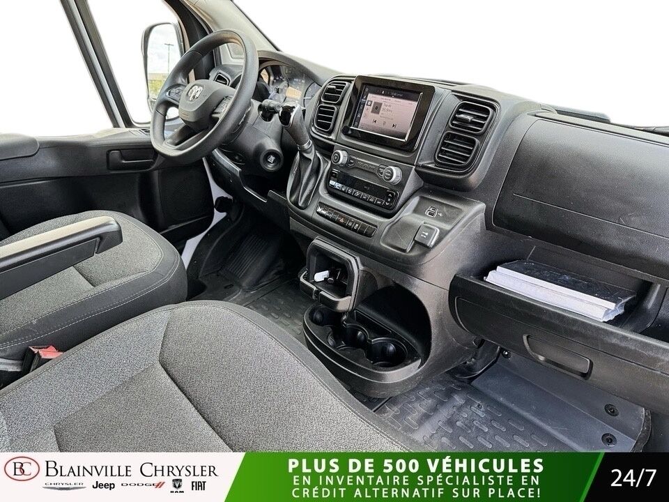 2023 Ram ProMaster Cargo Van  - Blainville Chrysler