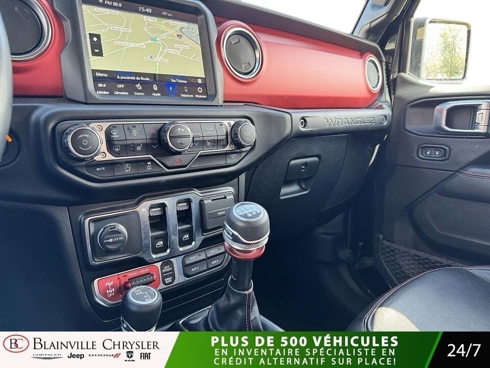 2022 Jeep Wrangler  - Blainville Chrysler