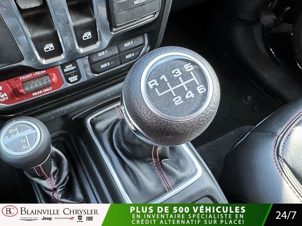 2022 Jeep Wrangler  - Blainville Chrysler