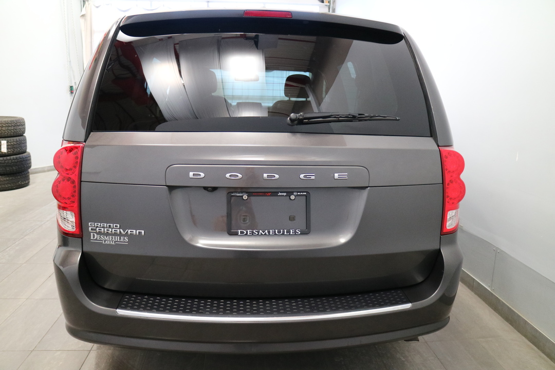 2019 Dodge Grand Caravan  - Blainville Chrysler