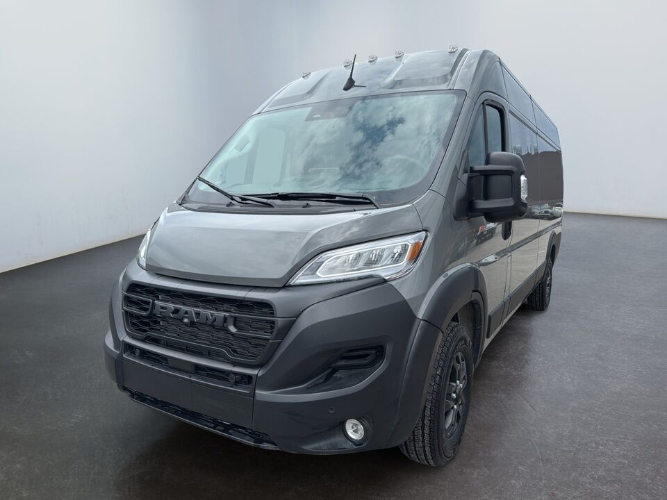 2024 Ram ProMaster Cargo Van  - Desmeules Chrysler