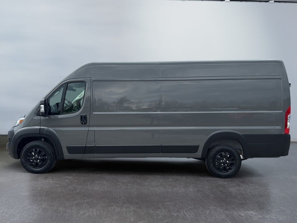 2024 Ram ProMaster Cargo Van  - Desmeules Chrysler