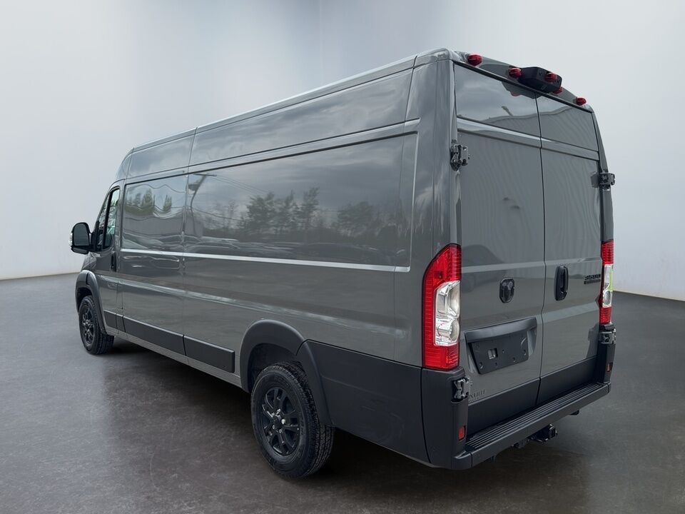 2024 Ram ProMaster Cargo Van  - Desmeules Chrysler