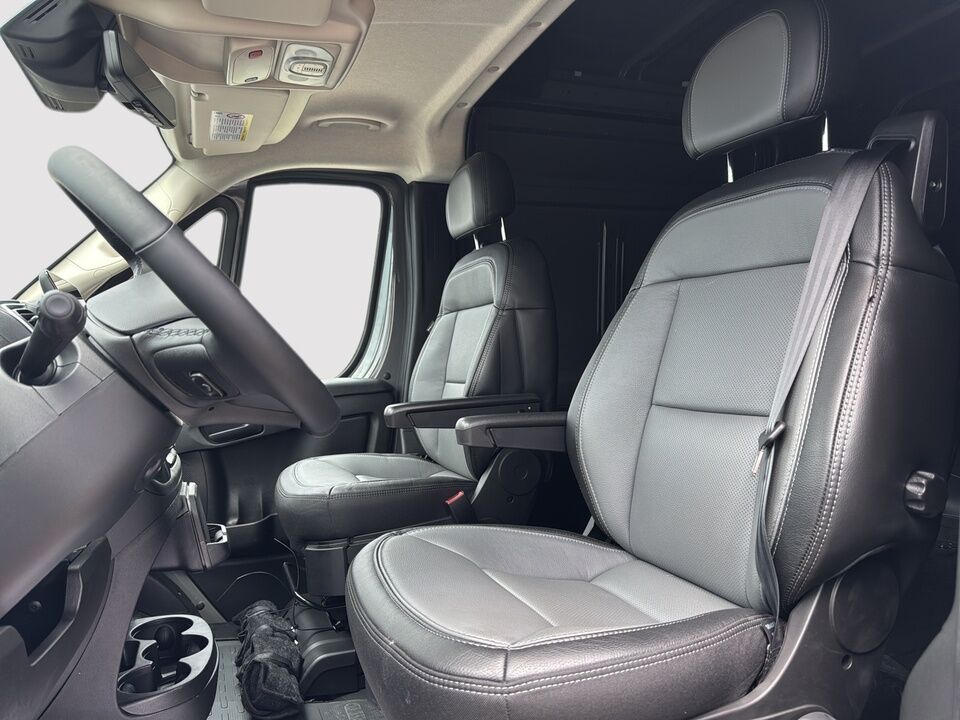 2024 Ram ProMaster Cargo Van  - Desmeules Chrysler