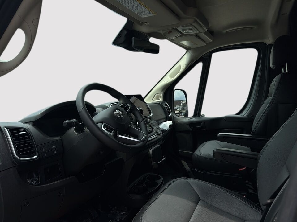 2024 Ram ProMaster Cargo Van  - Desmeules Chrysler