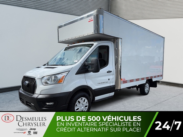 2021 Ford Transit T-350 for Sale  - DC-U5393  - Blainville Chrysler