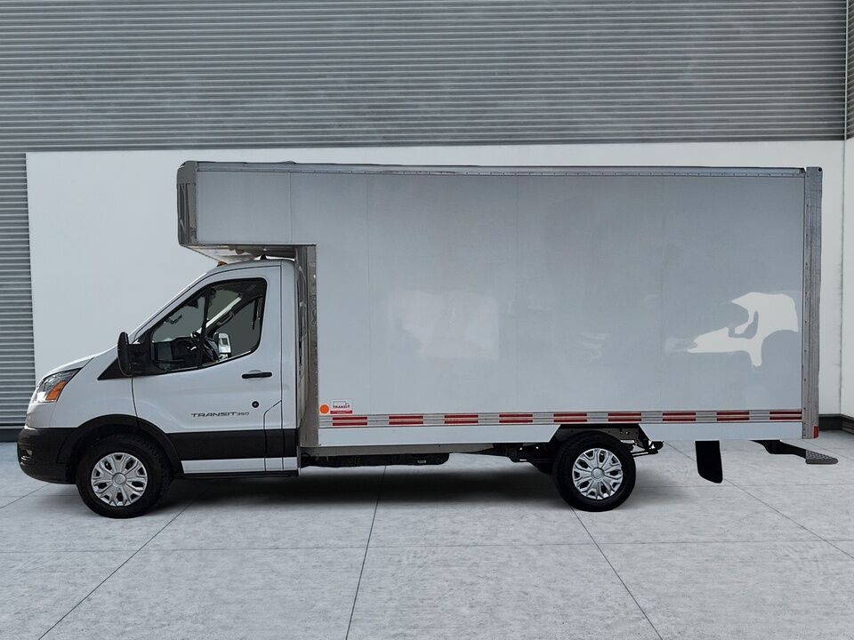 2021 Ford Transit T-350  - Blainville Chrysler