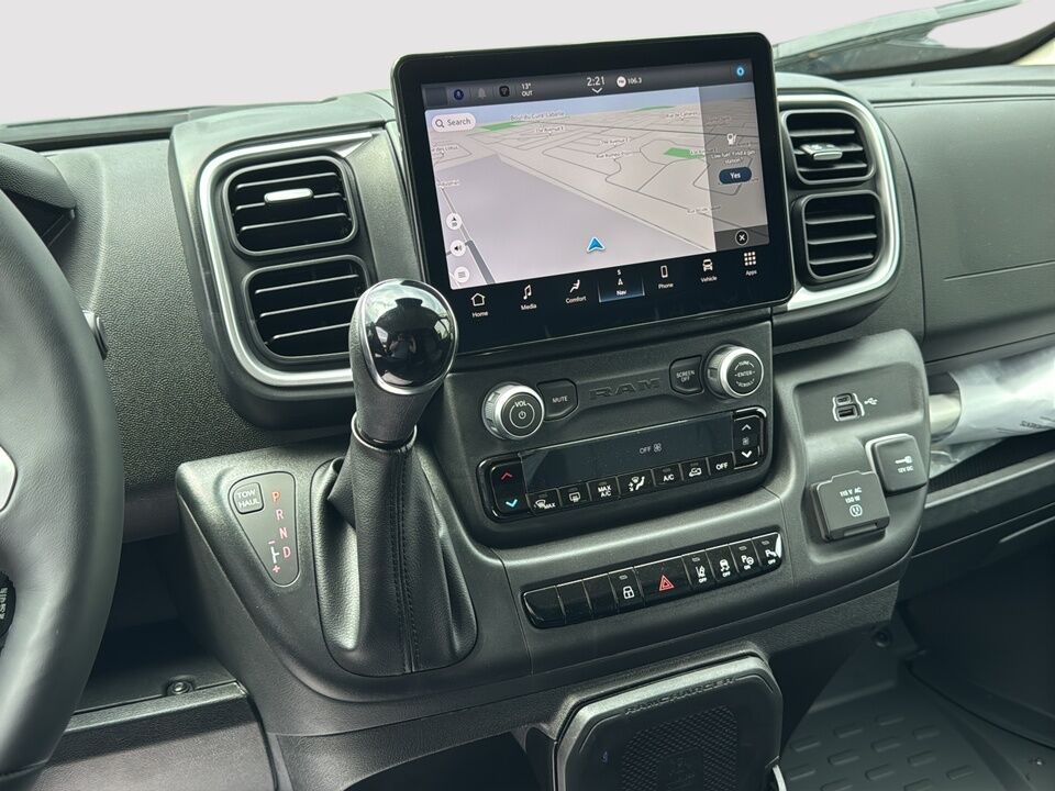 2024 Ram ProMaster Cargo Van  - Desmeules Chrysler
