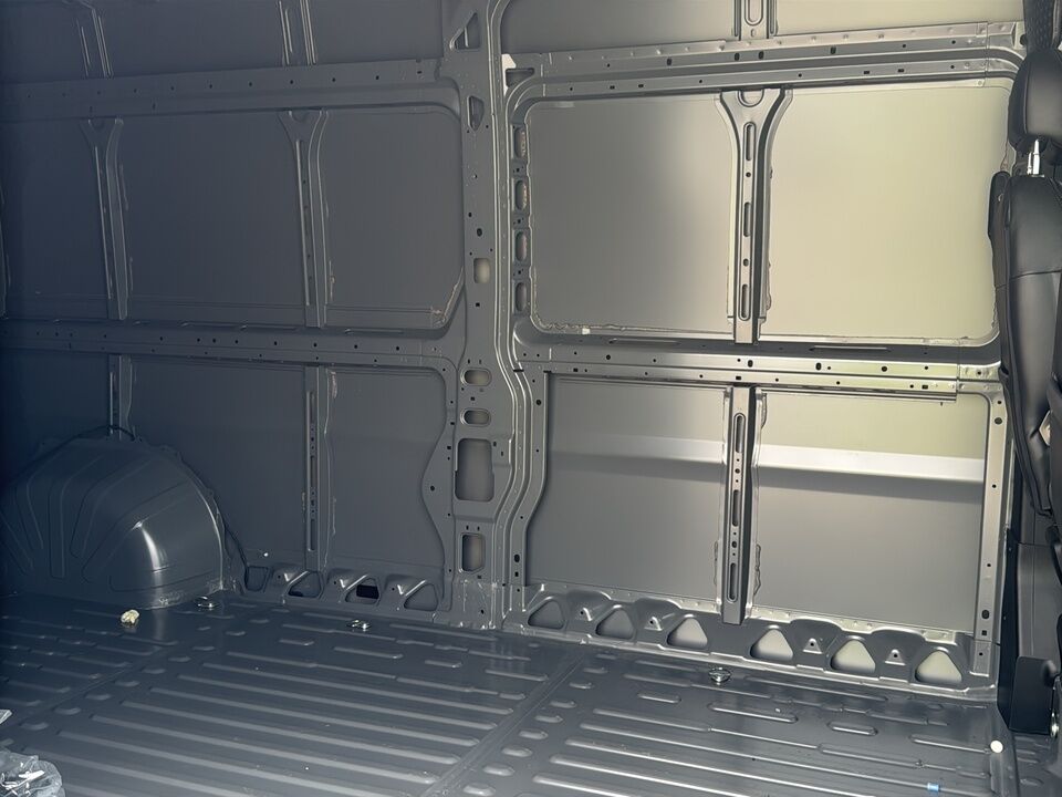 2024 Ram ProMaster Cargo Van  - Desmeules Chrysler