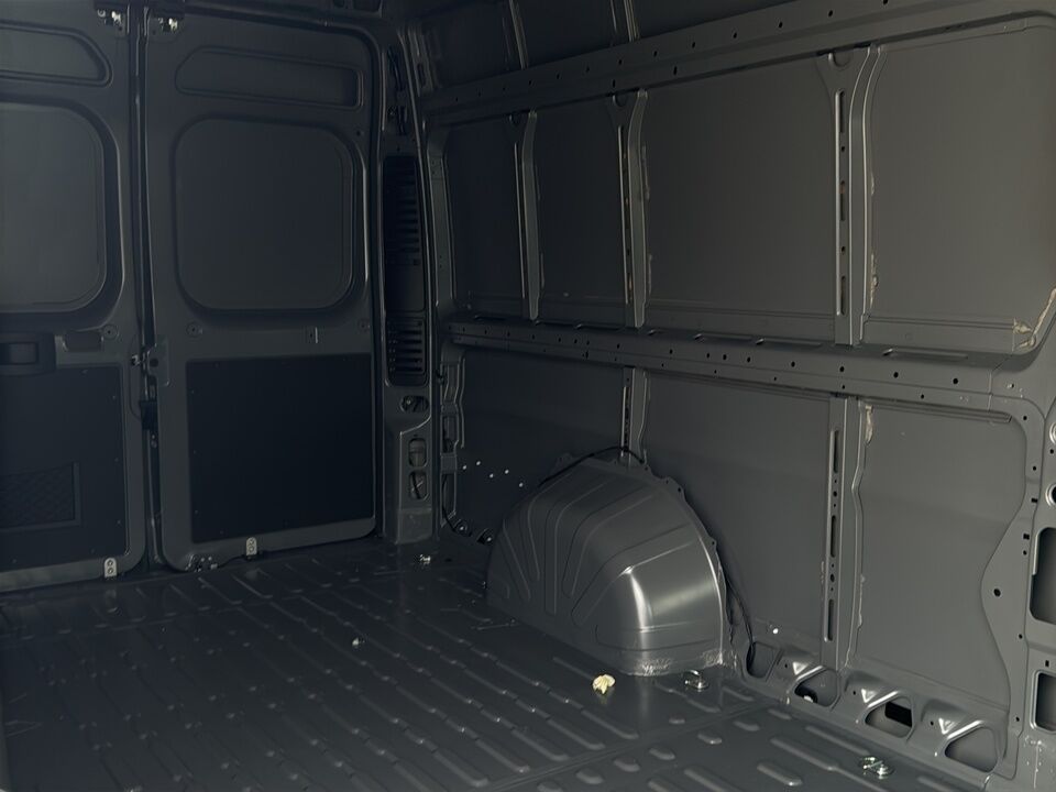 2024 Ram ProMaster Cargo Van  - Desmeules Chrysler