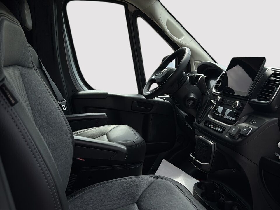 2024 Ram ProMaster Cargo Van  - Desmeules Chrysler