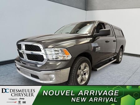 2019 Ram 1500 Classic  - Desmeules Chrysler