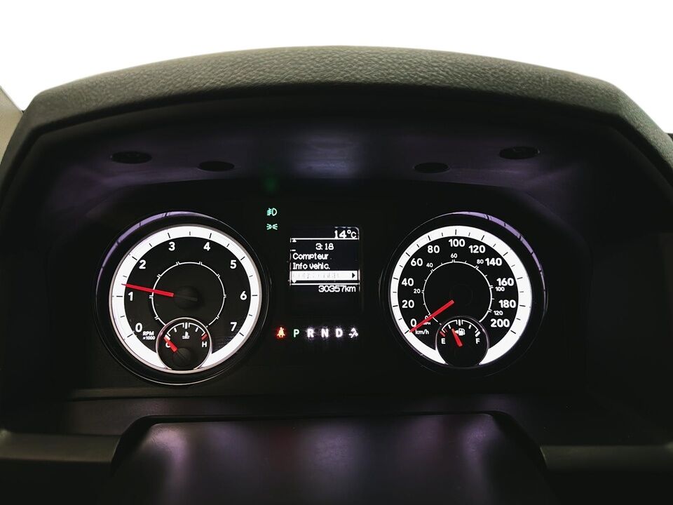 2019 Ram 1500 Classic  - Desmeules Chrysler