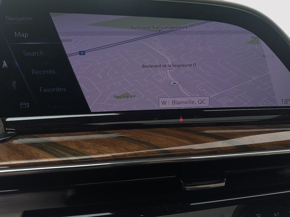 2024 Cadillac Escalade  - Desmeules Chrysler