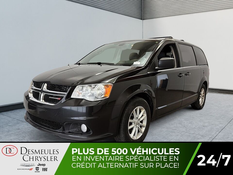 2019 Dodge Grand Caravan  - Desmeules Chrysler