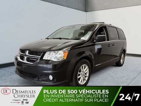 2019 Dodge Grand Caravan  - Desmeules Chrysler