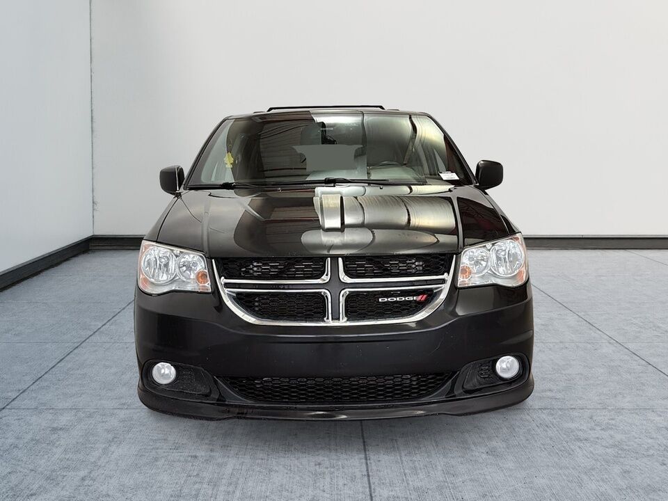 2019 Dodge Grand Caravan  - Desmeules Chrysler