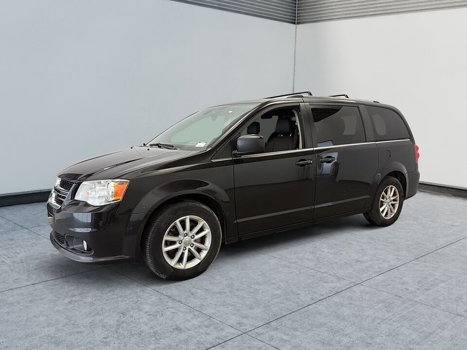 2019 Dodge Grand Caravan  - Desmeules Chrysler