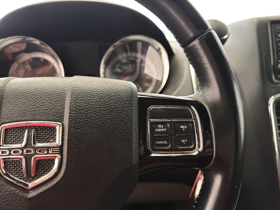 2019 Dodge Grand Caravan  - Desmeules Chrysler