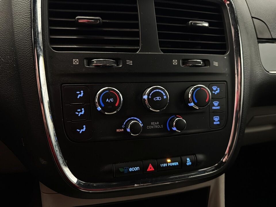 2019 Dodge Grand Caravan  - Desmeules Chrysler