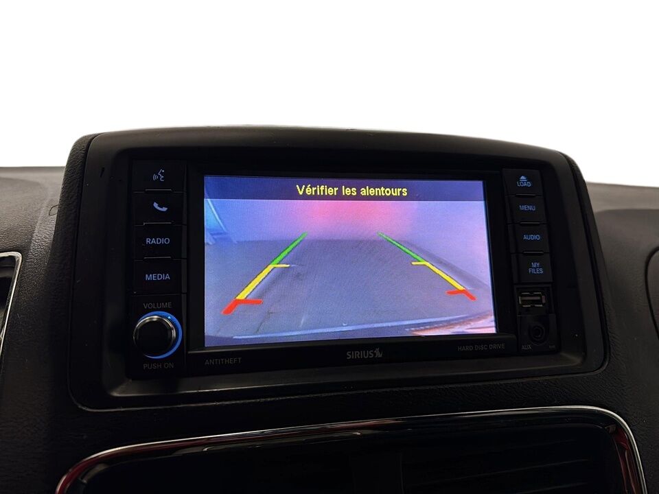 2019 Dodge Grand Caravan  - Desmeules Chrysler