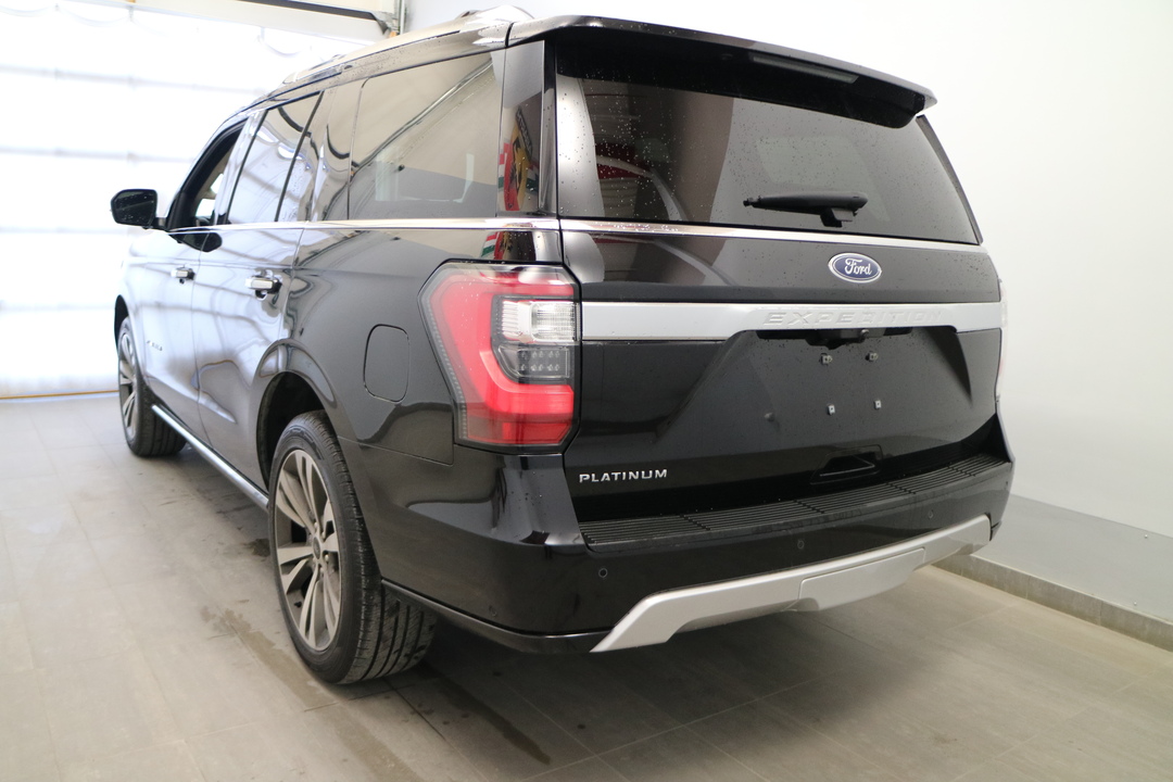 2021 Ford Expedition  - Blainville Chrysler