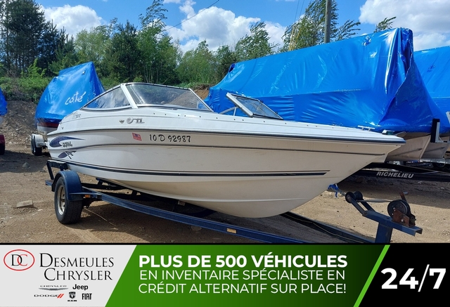 1999 Doral Bowrider 185BR for Sale  - DC-SAM07  - Desmeules Chrysler