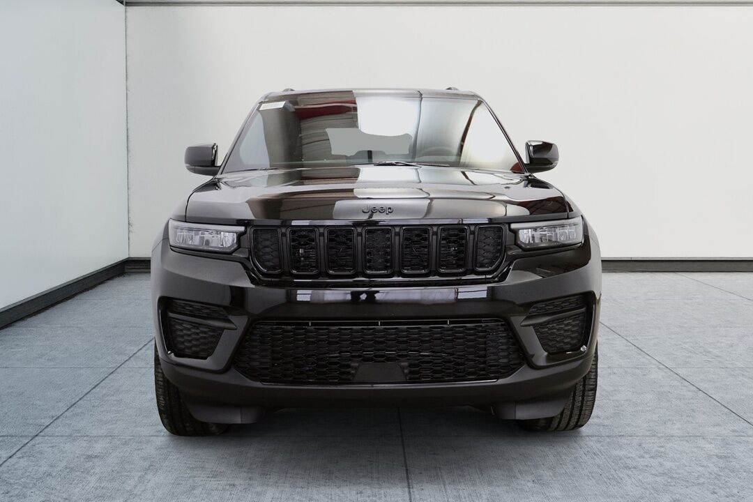 2025 Jeep Grand Cherokee  - Desmeules Chrysler