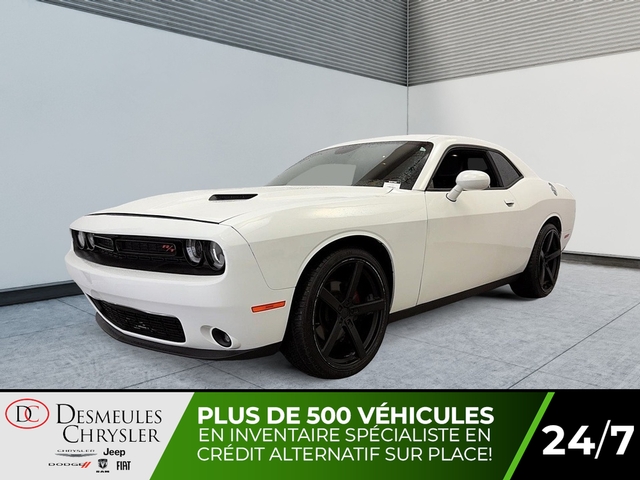 2017 Dodge Challenger for Sale  - DC-D5759  - Blainville Chrysler