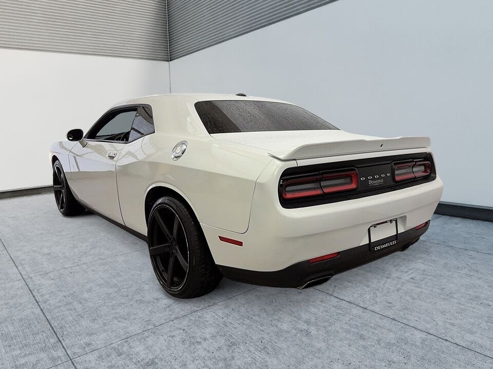 2017 Dodge Challenger  - Blainville Chrysler