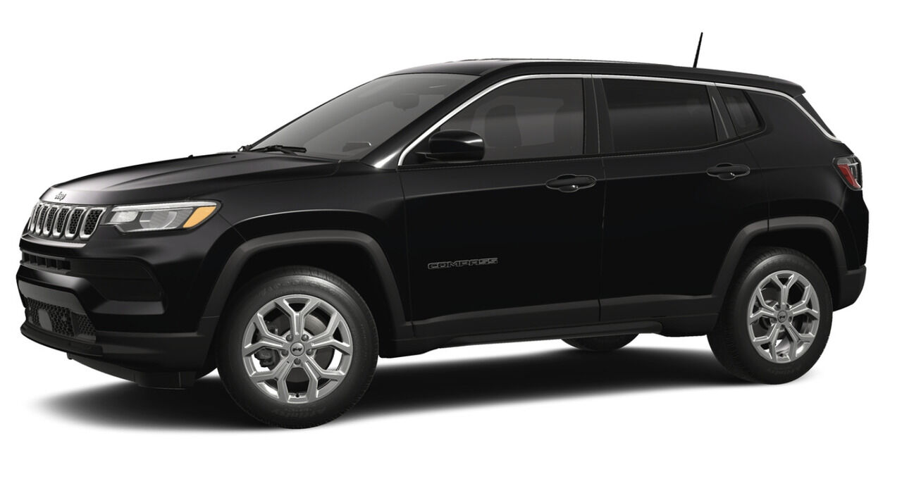 2025 Jeep Compass  - Desmeules Chrysler