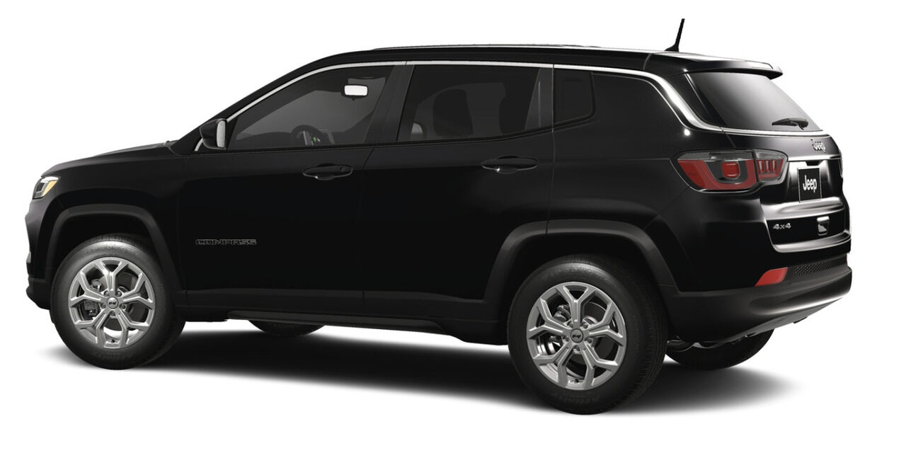 2025 Jeep Compass  - Desmeules Chrysler