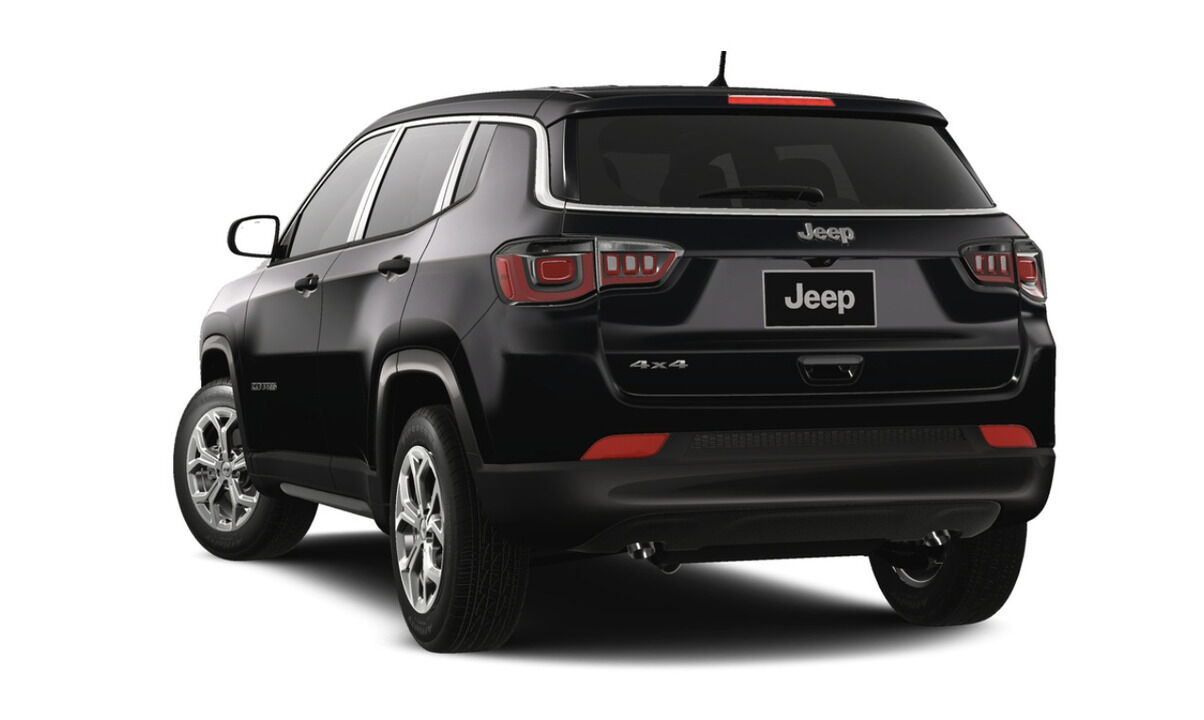 2025 Jeep Compass  - Desmeules Chrysler