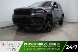 2023 Jeep Grand Cherokee ALTITUDE 4x4 UCONNECT 8.4 PO CUIR TOIT OUVRANT  - DC-23410  - Blainville Chrysler