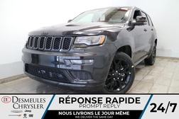 2022 Jeep Grand Cherokee WK Limited X 4X4 UCONNECT 8.4 PO * NAVIGATION * CUIR  - DC-N0190  - Blainville Chrysler