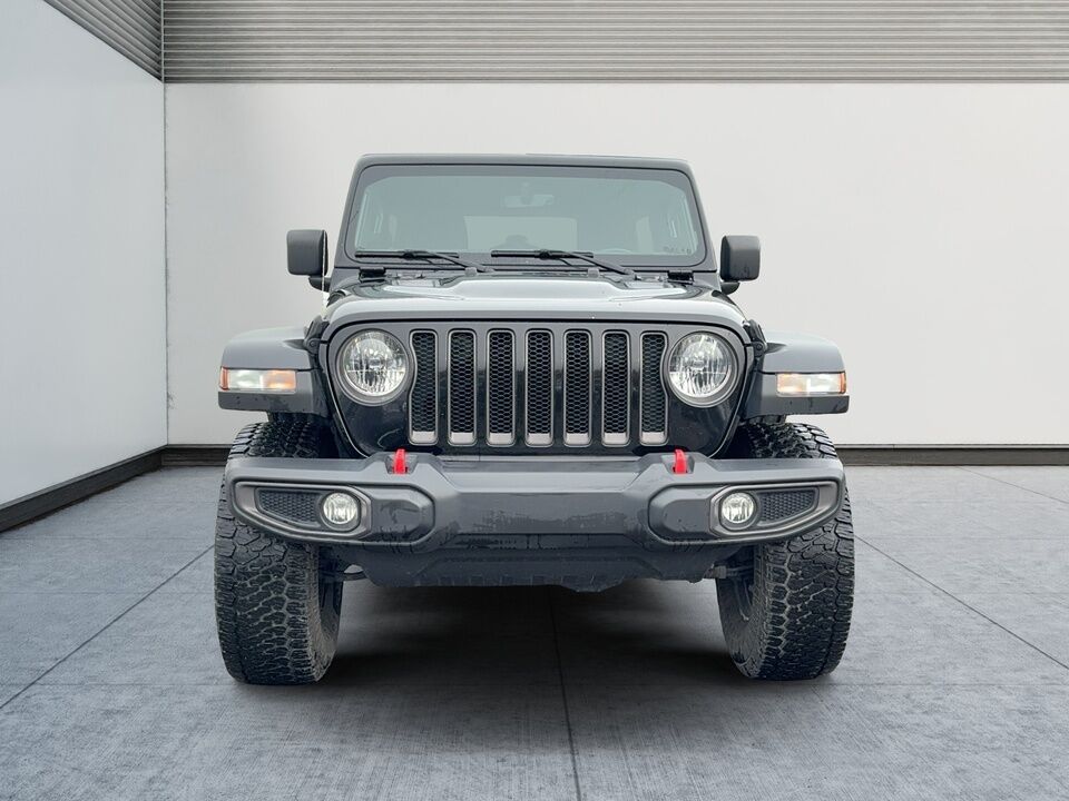 2021 Jeep Wrangler  - Desmeules Chrysler