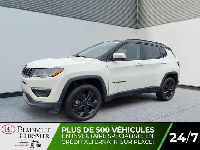 2021 Jeep Compass for Sale  - BC-N5262  - Blainville Chrysler