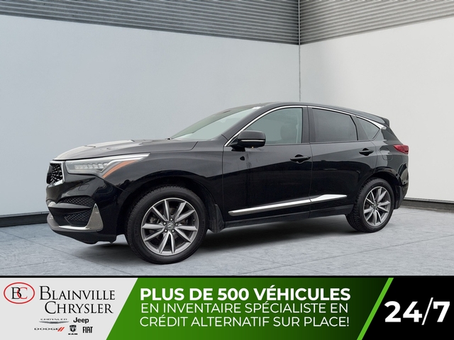 2019 Acura RDX for Sale  - BC-N5227  - Blainville Chrysler