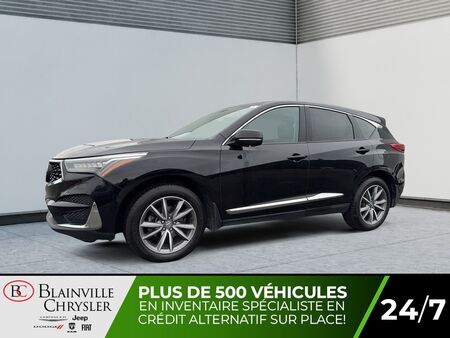 2019 Acura RDX  - Desmeules Chrysler