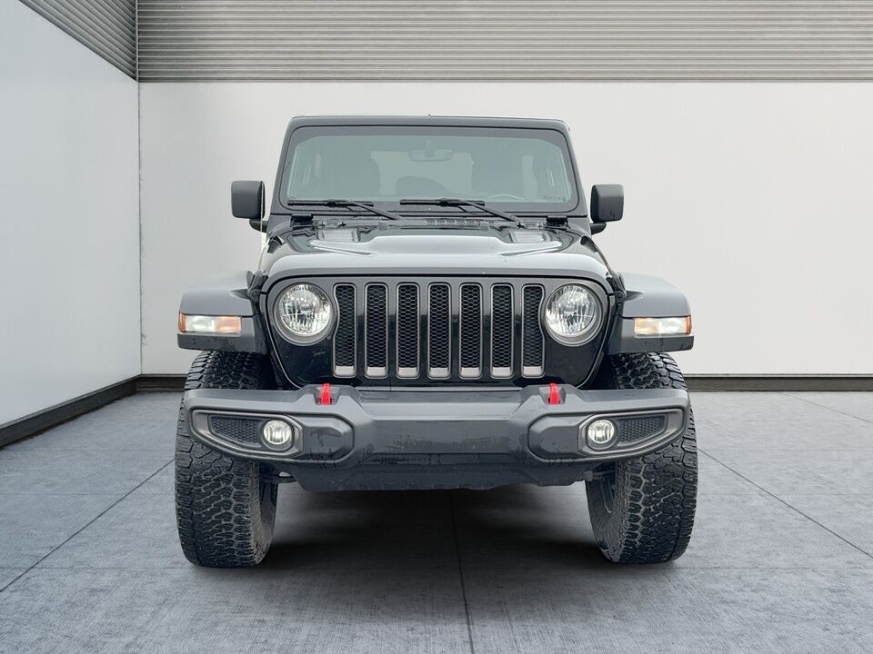 2021 Jeep Wrangler  - Desmeules Chrysler