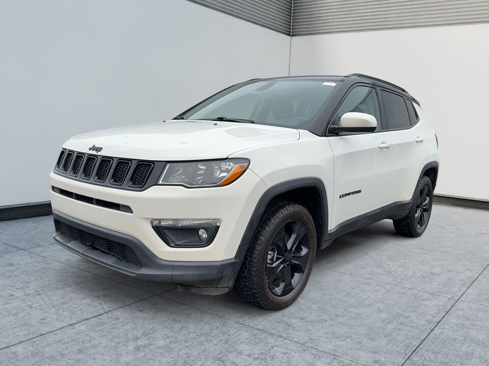 2021 Jeep Compass  - Blainville Chrysler