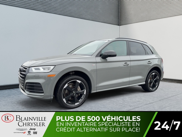 2020 Audi Q5 for Sale  - BC-N5226  - Blainville Chrysler