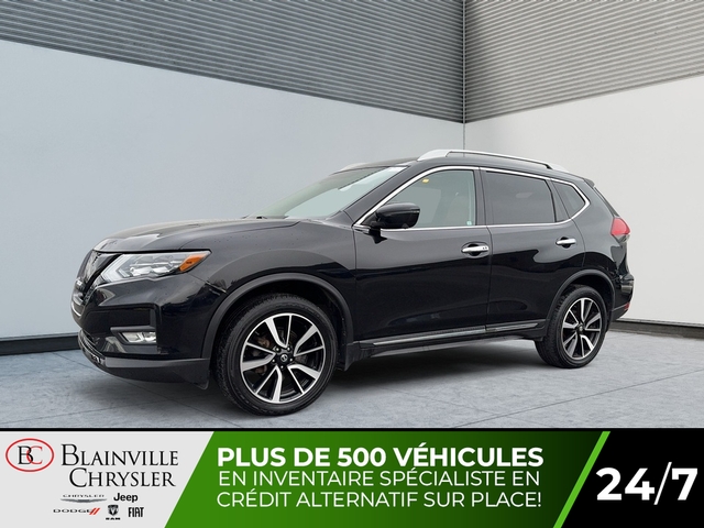 2017 Nissan Rogue for Sale  - BC-N5202  - Blainville Chrysler