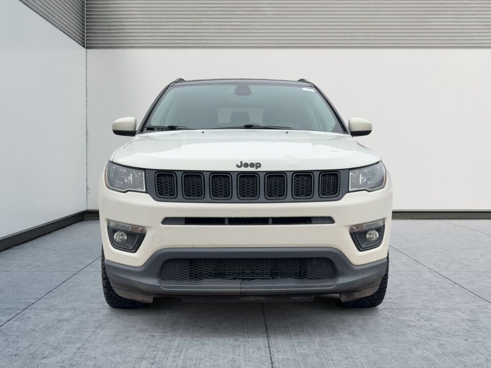 2021 Jeep Compass  - Blainville Chrysler