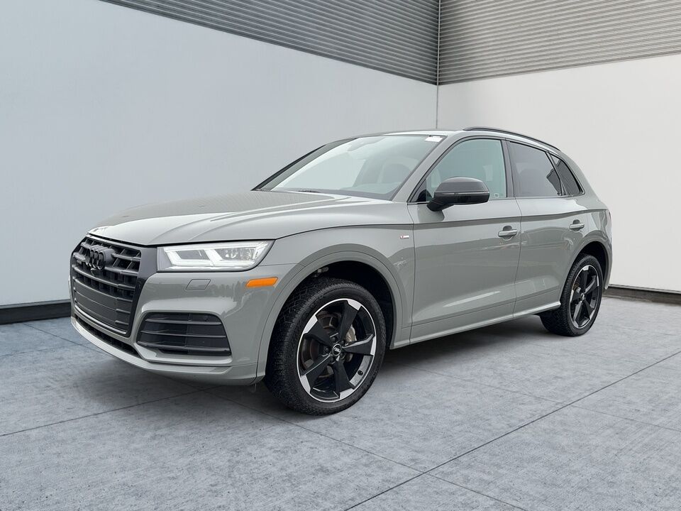 2020 Audi Q5  - Desmeules Chrysler