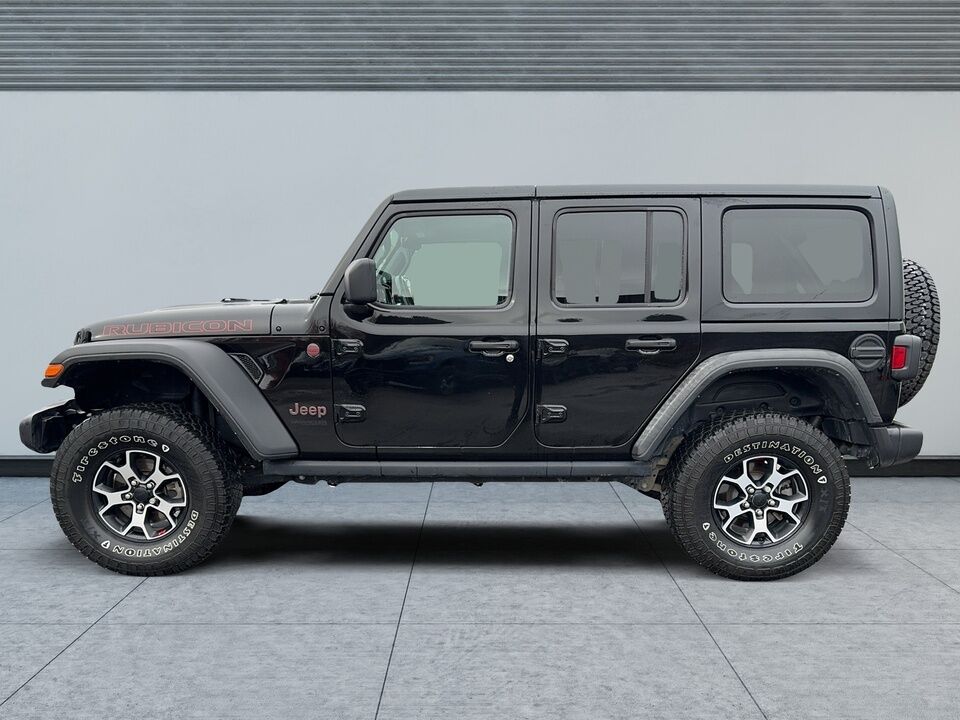 2021 Jeep Wrangler  - Blainville Chrysler