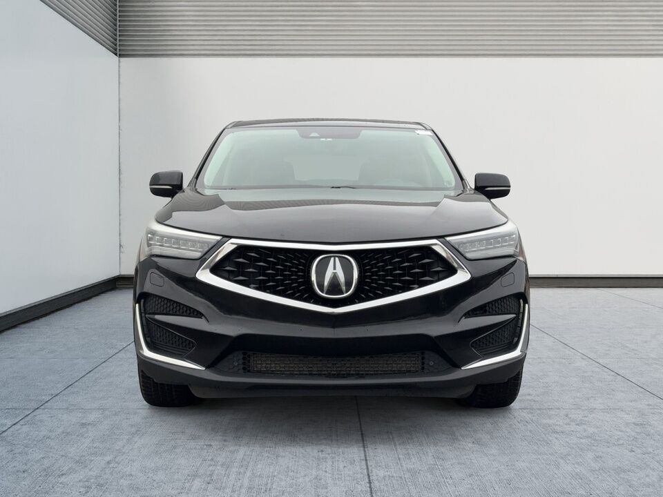 2019 Acura RDX  - Desmeules Chrysler