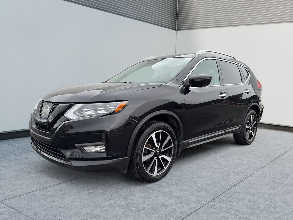 2017 Nissan Rogue  - Blainville Chrysler